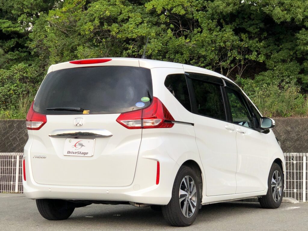 フリード Ｇ・ホンダセンシング