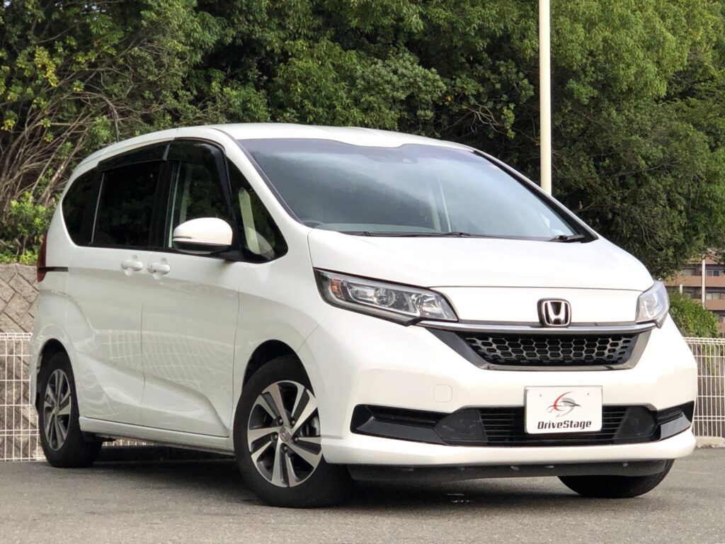 フリード Ｇ・ホンダセンシング