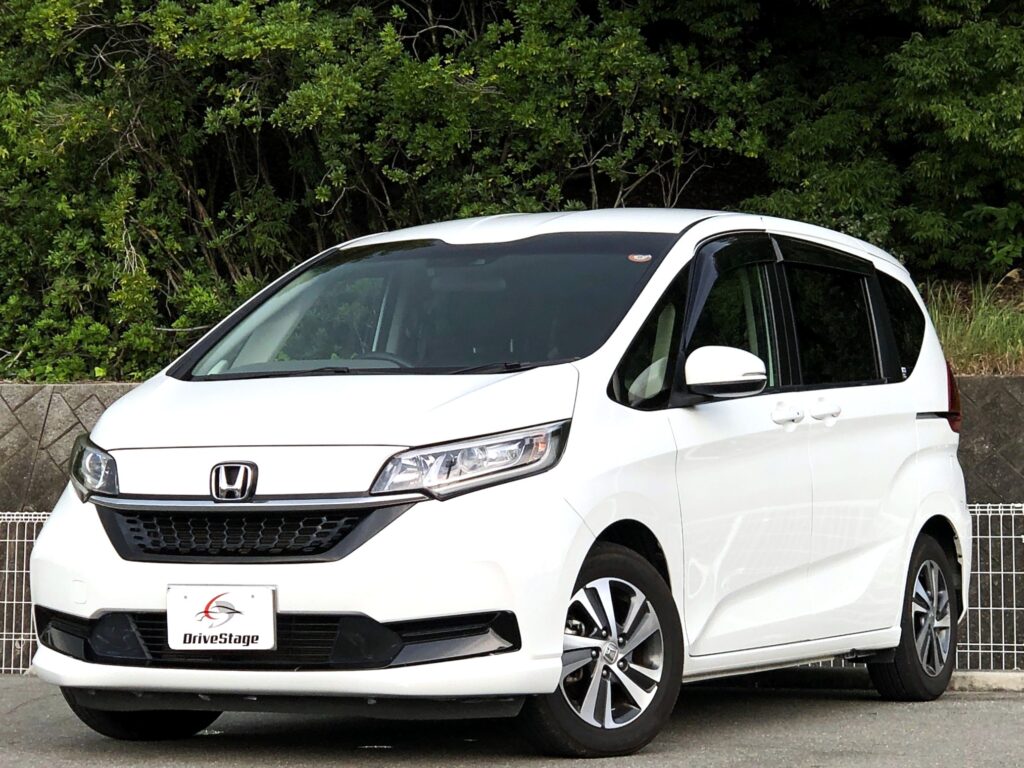 フリード Ｇ・ホンダセンシング