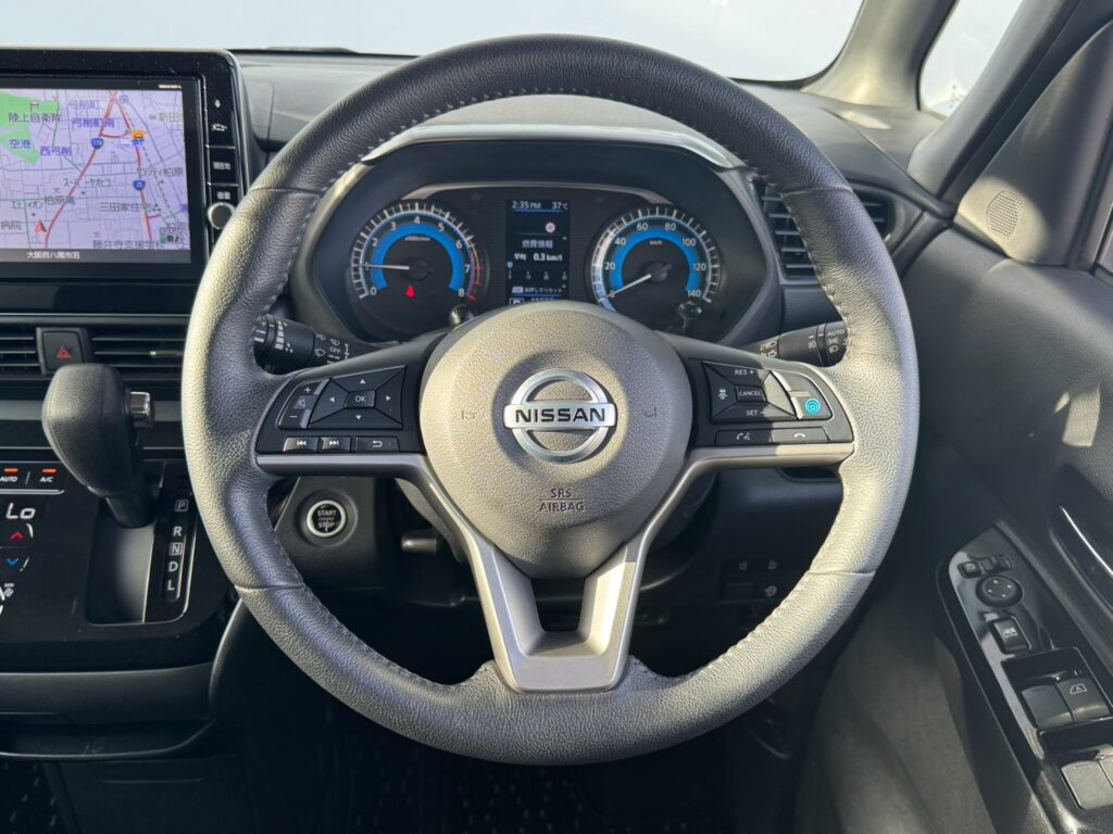 ルークス ハイウェイスター Gターボプロパイロットエディション