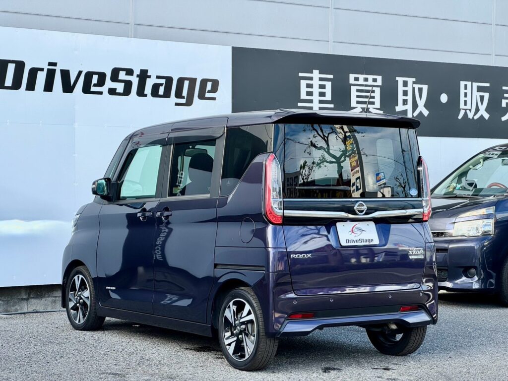ルークス ハイウェイスター Gターボプロパイロットエディション