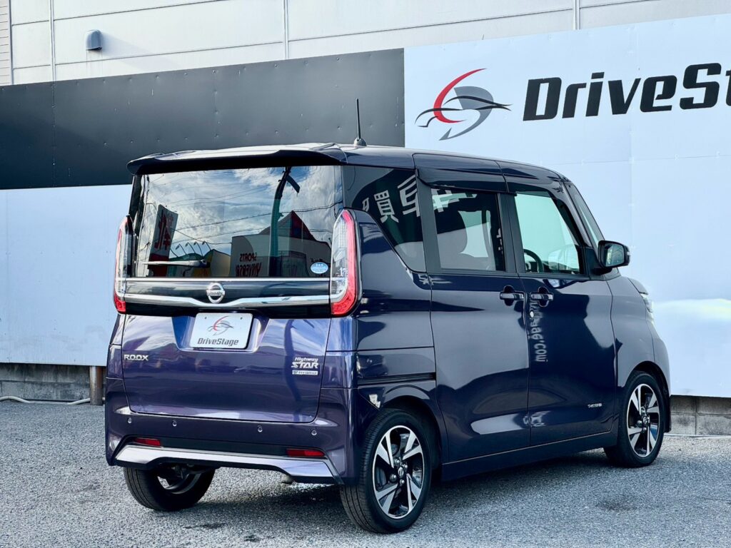 ルークス ハイウェイスター Gターボプロパイロットエディション