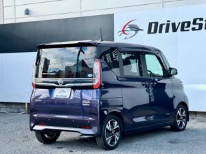 ルークス ハイウェイスター Gターボプロパイロットエディション