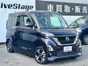 ルークス ハイウェイスター Gターボプロパイロットエディション