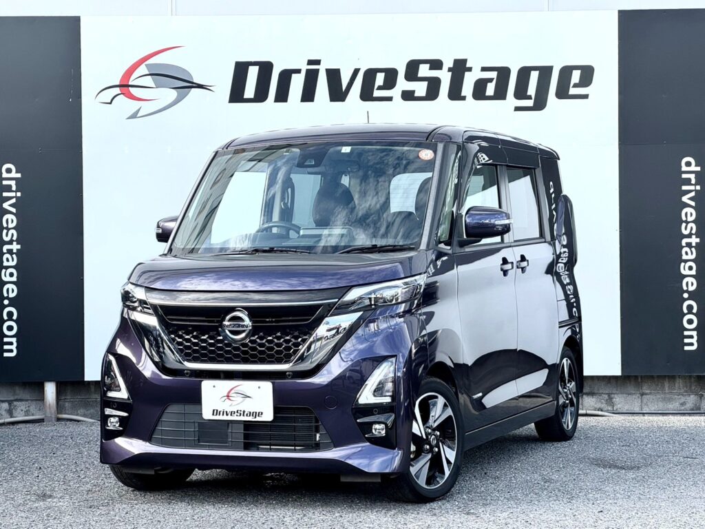 ルークス ハイウェイスター　Ｇターボプロパイロットエディション