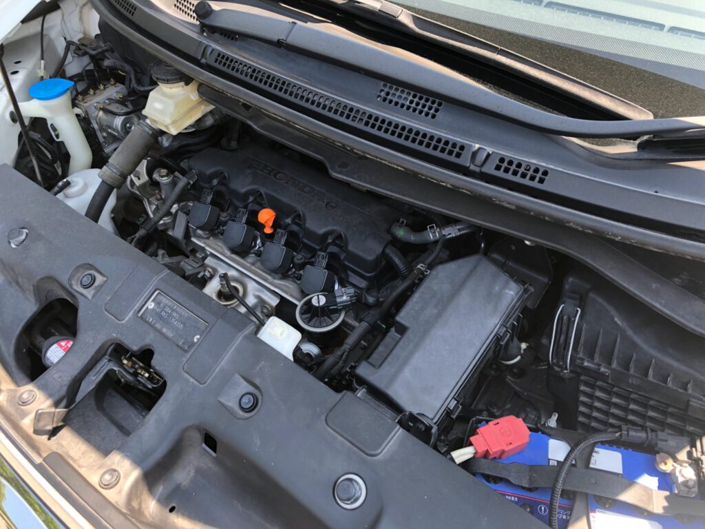 ステップワゴンスパーダ Z