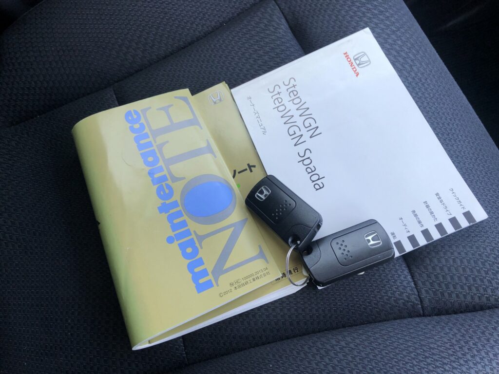 ステップワゴンスパーダ Z