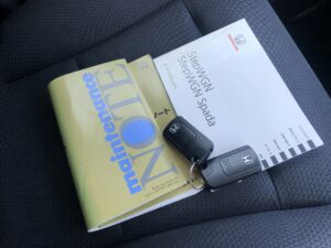 ステップワゴンスパーダ Z