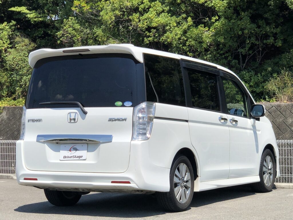 ステップワゴンスパーダ Z