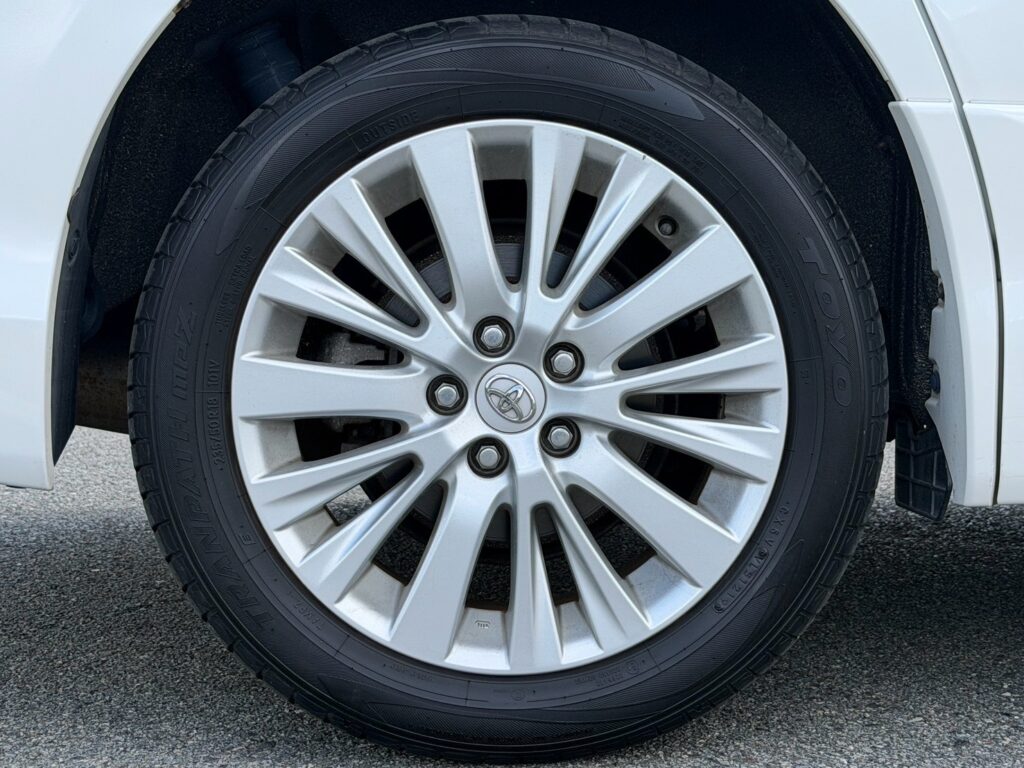 アルファード 240S Cパッケージ