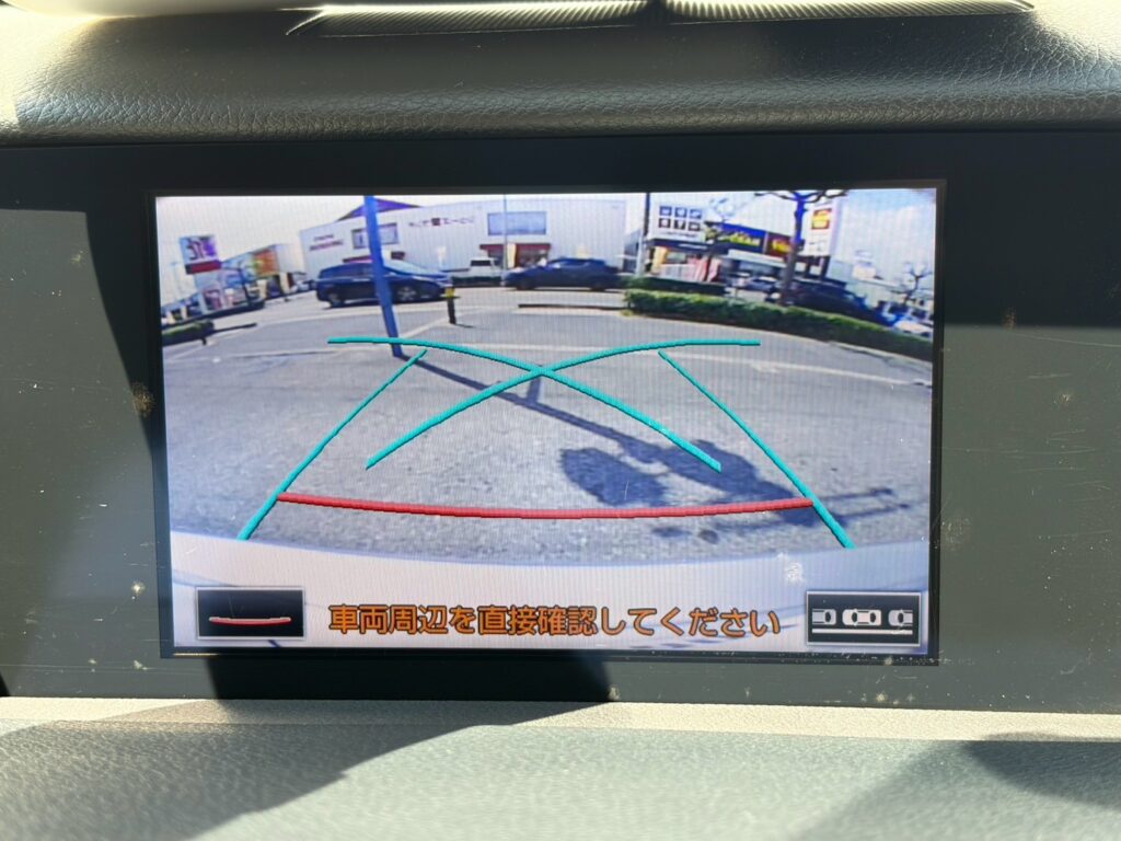 IS ＩＳ３００ｈ　バージョンＬ