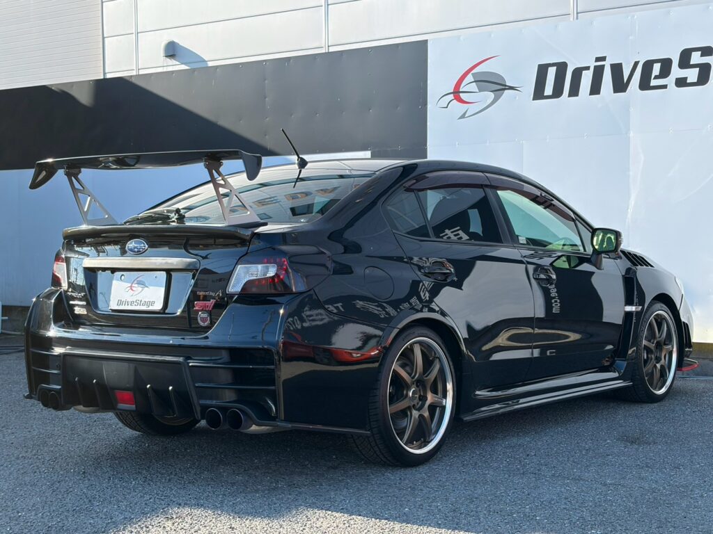 WRX STI