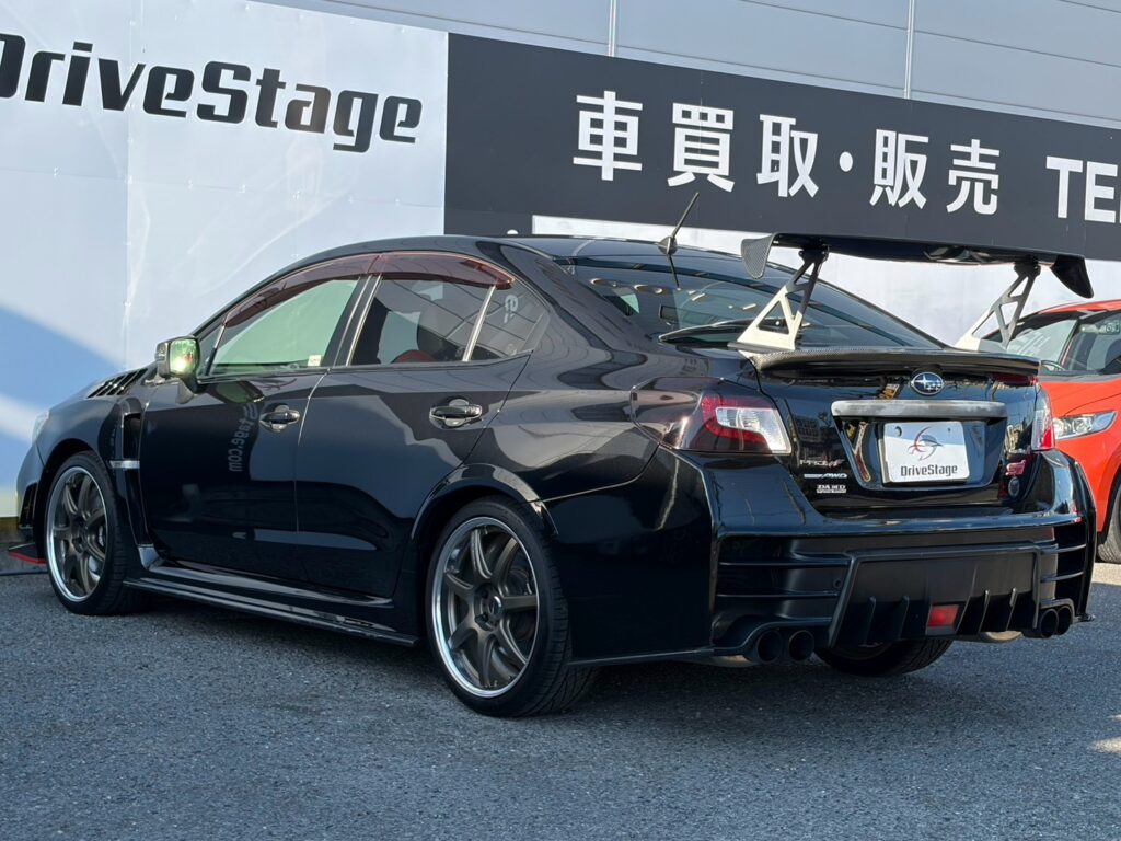 WRX STI