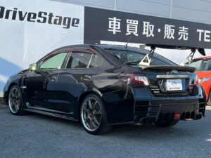 WRX STI