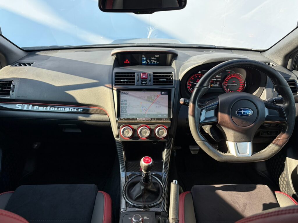 WRX STI