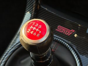 WRX STI