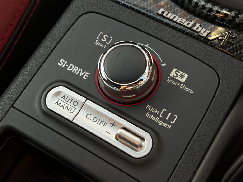 WRX STI