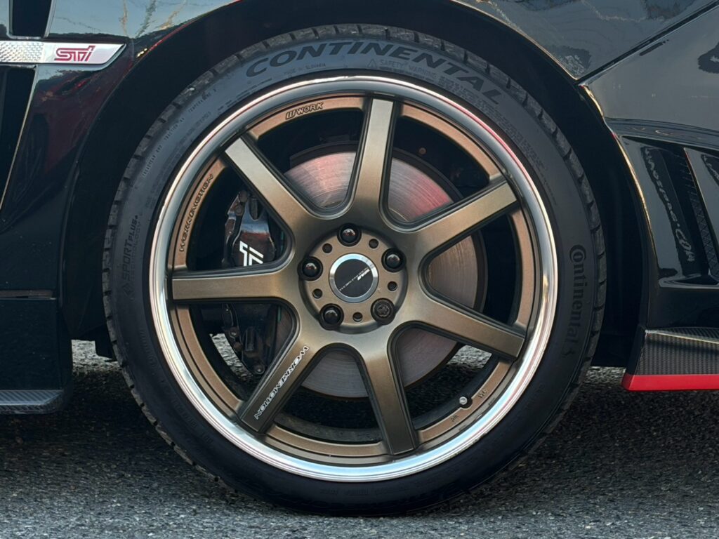 WRX STI
