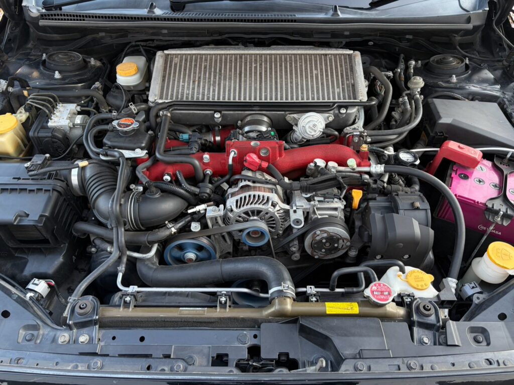 WRX STI