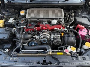 WRX STI