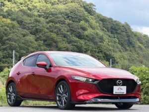 マツダ3ファストバック ＸＤバーガンディ　セレクション