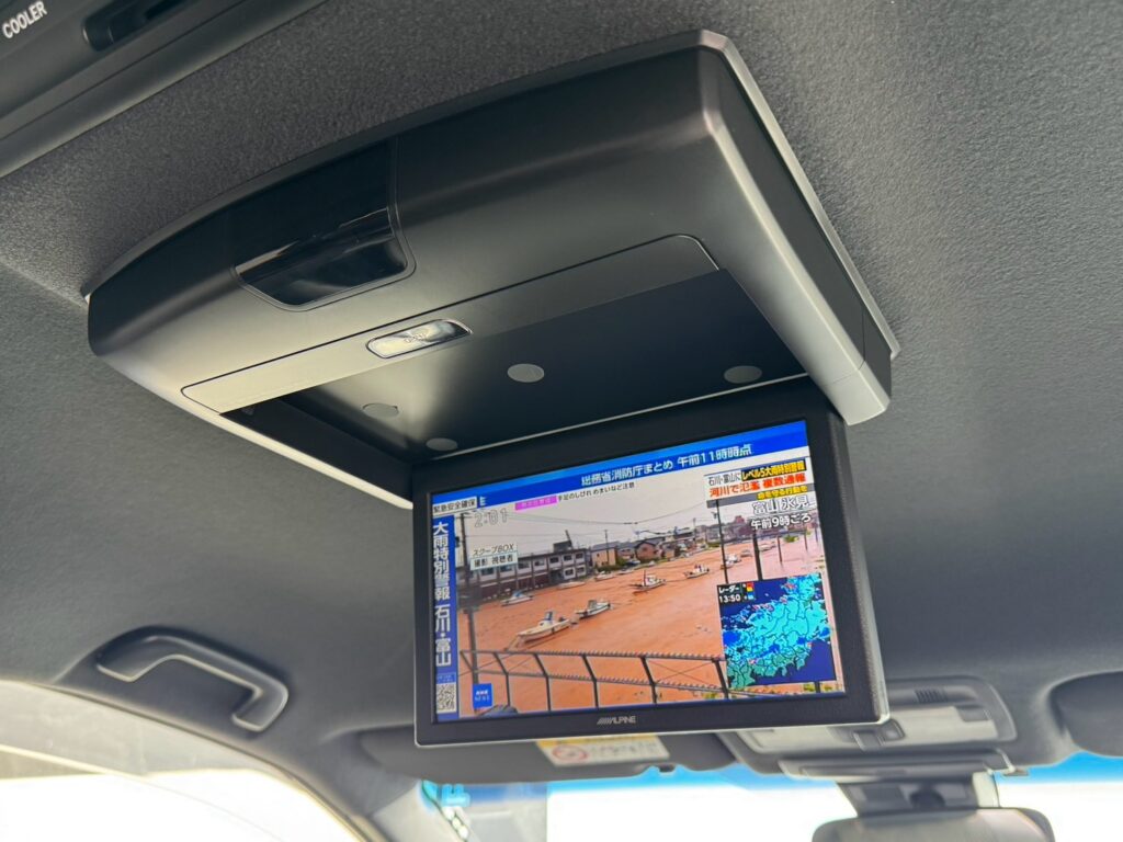 エスティマ アエラス プレミアム