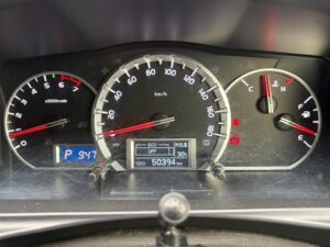 ハイエースバン スーパーGL ダークプライムII