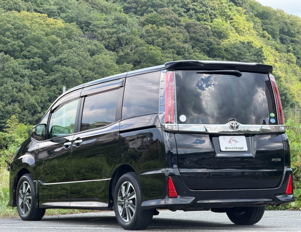 ノア Si ダブルバイビー
