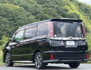 ノア Si ダブルバイビー