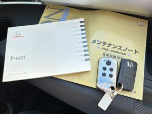 フリード G ジャストセレクション+