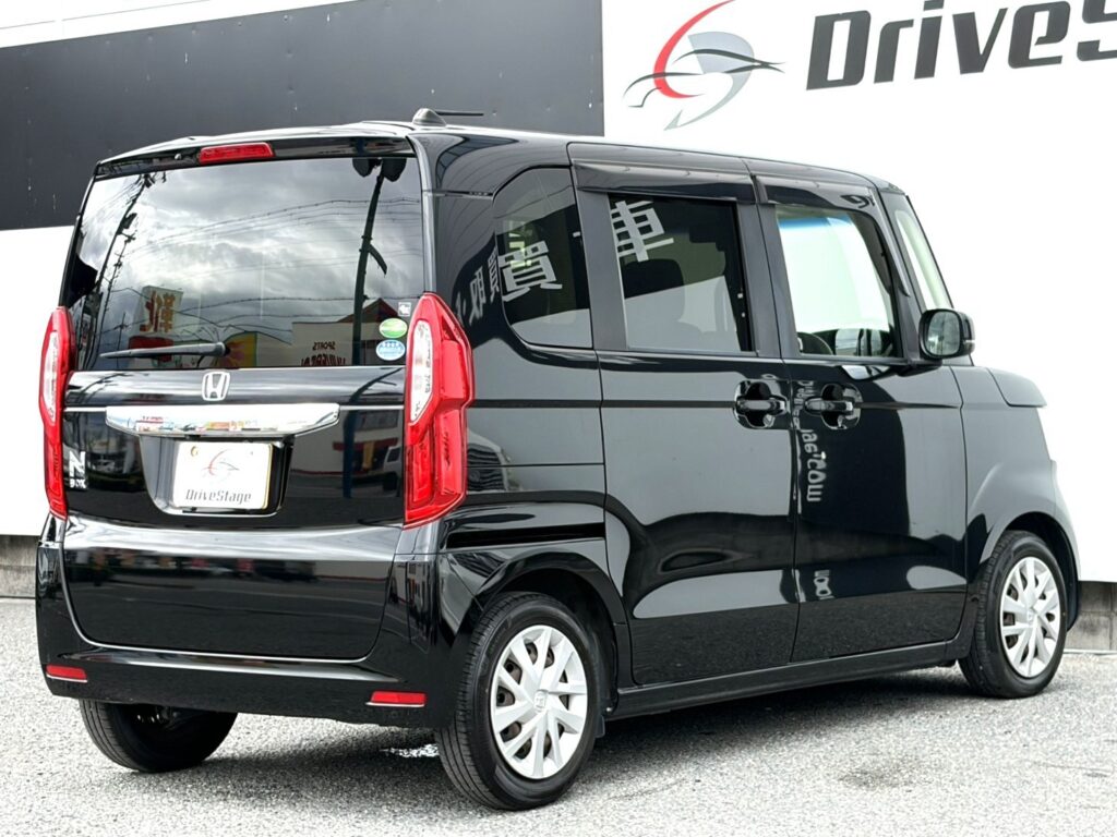 N-BOX GL