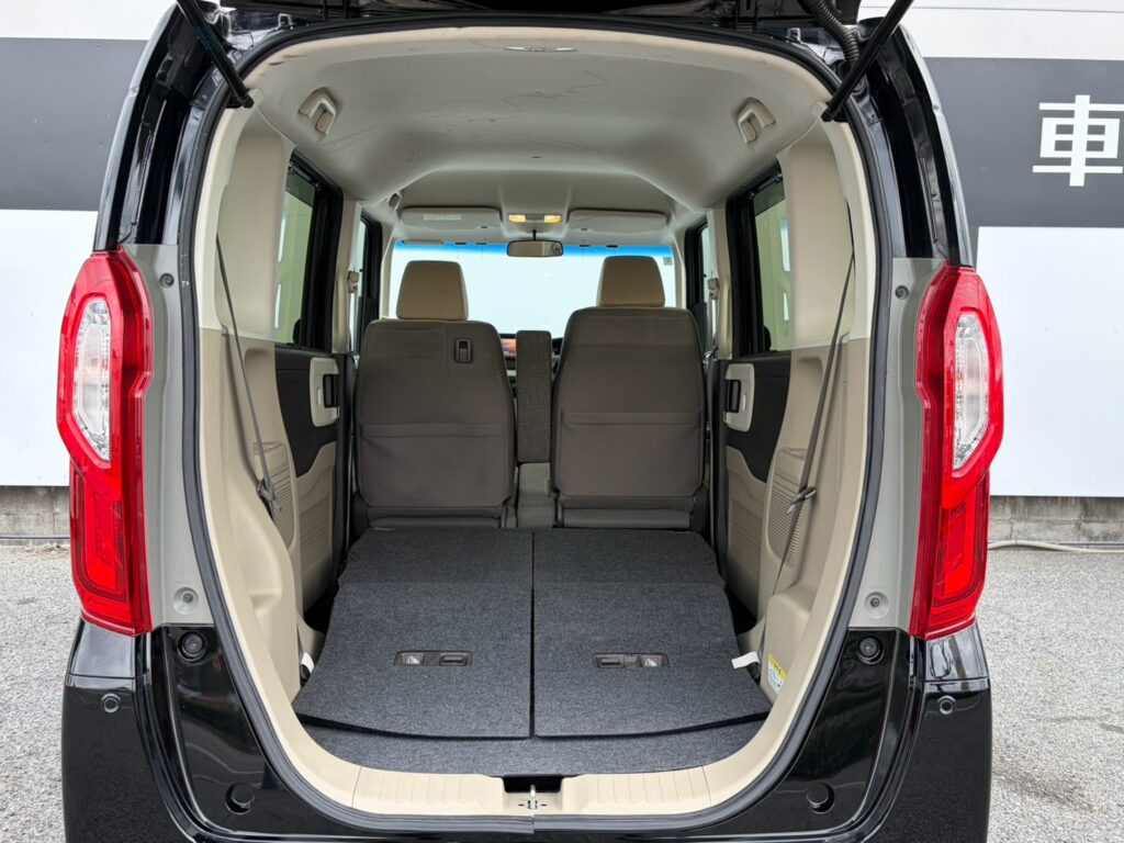 N-BOX GLホンダセンシング