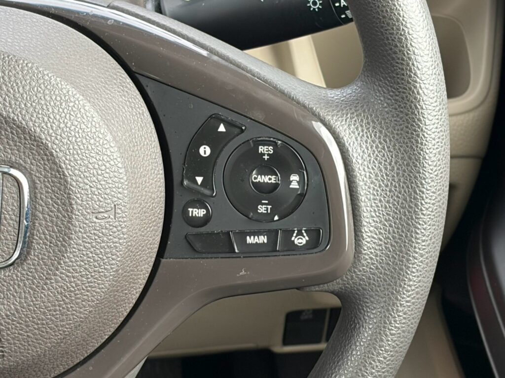 N-BOX GLホンダセンシング