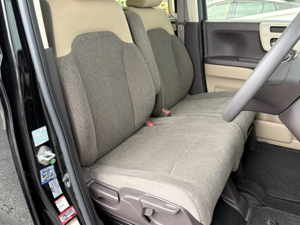 N-BOX GLホンダセンシング