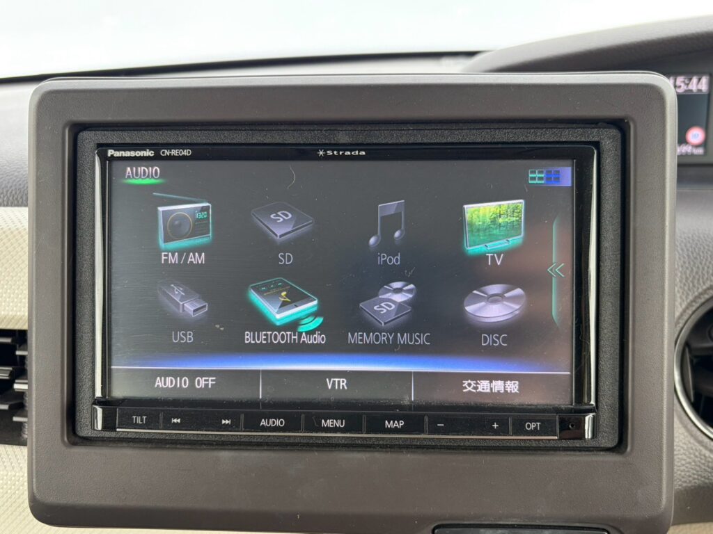 N-BOX GLホンダセンシング