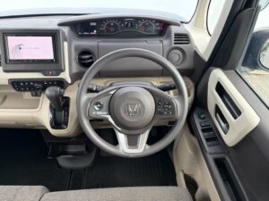 N-BOX GLホンダセンシング
