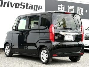N-BOX GLホンダセンシング