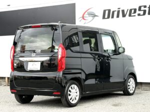 N-BOX GLホンダセンシング