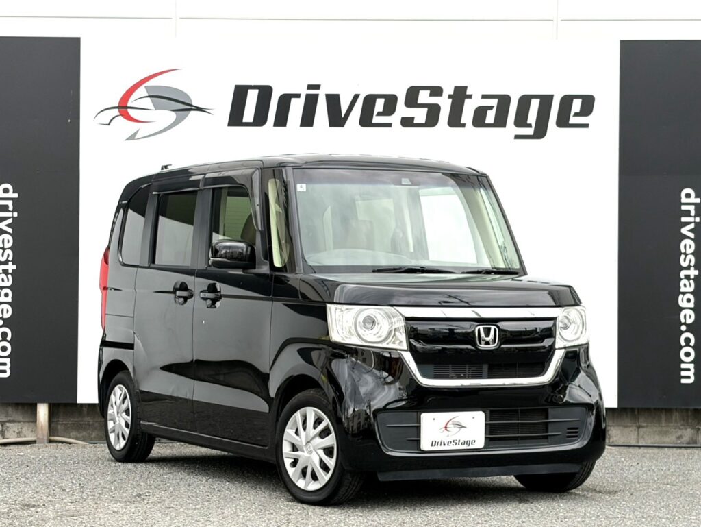 N-BOX GLホンダセンシング