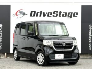 N-BOX GLホンダセンシング
