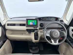N-BOX GLホンダセンシング