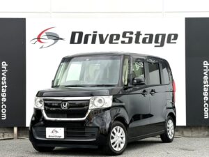 N-BOX GLホンダセンシング