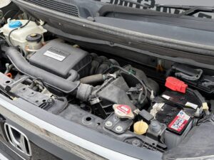 N-BOX GLホンダセンシング