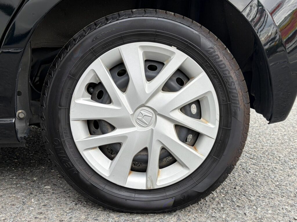 N-BOX GLホンダセンシング