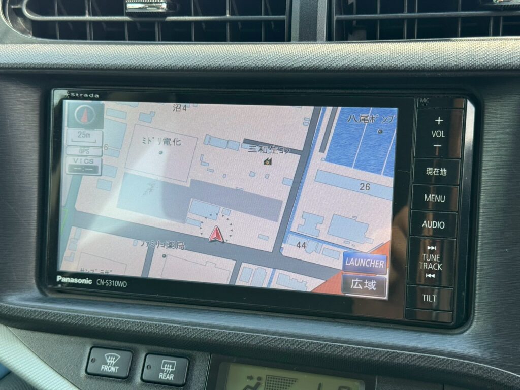 アクア S