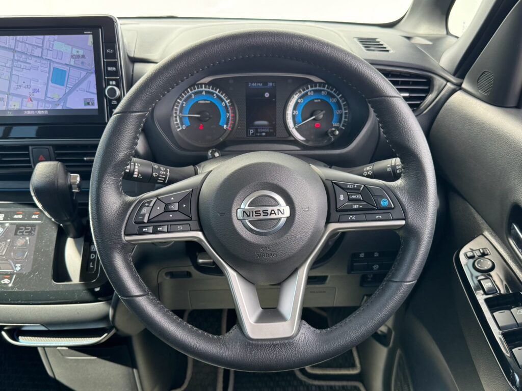 ルークス ハイウェイスター Gターボプロパイロットエディション