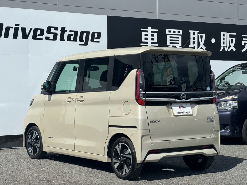 ルークス ハイウェイスター Gターボプロパイロットエディション