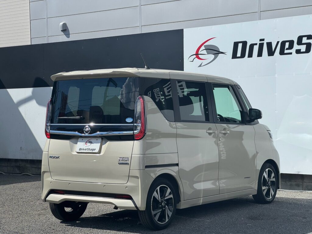 ルークス ハイウェイスター Gターボプロパイロットエディション