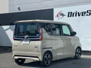ルークス ハイウェイスター Gターボプロパイロットエディション