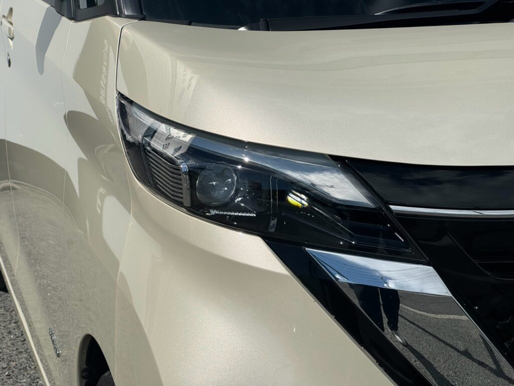 ルークス ハイウェイスター Gターボプロパイロットエディション